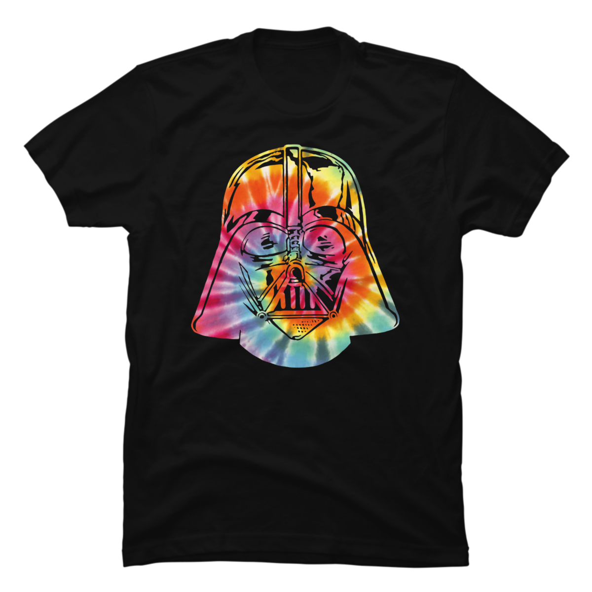 darth vader tie dye shirt darth vader tie dye shirt